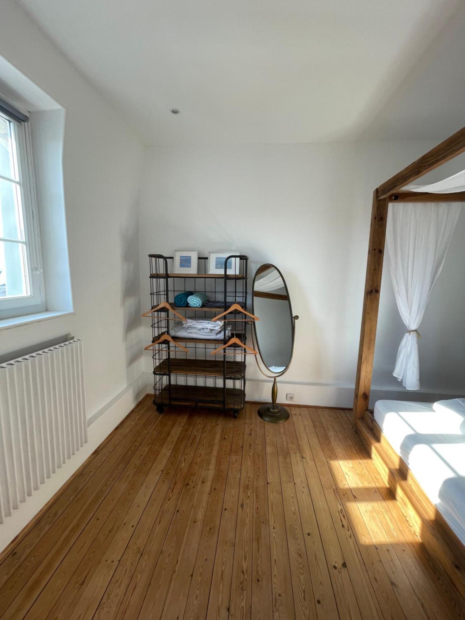Appartement Avec Balcon - Vue Mer - 100M De La Plage - Hypercentre - 55M2 Villers-sur-Mer Exterior foto